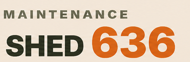 Maintenance Shed 636
